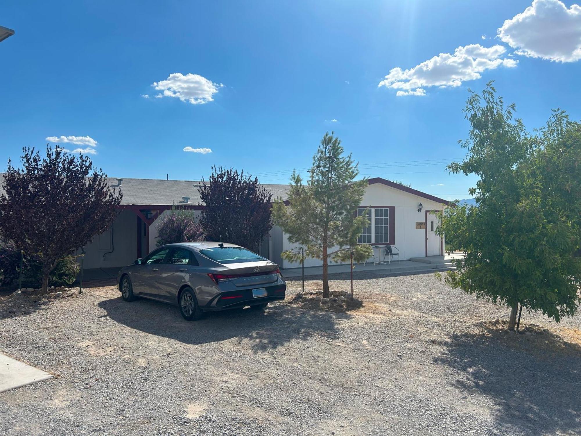 Casita Villa Pahrump Exterior photo