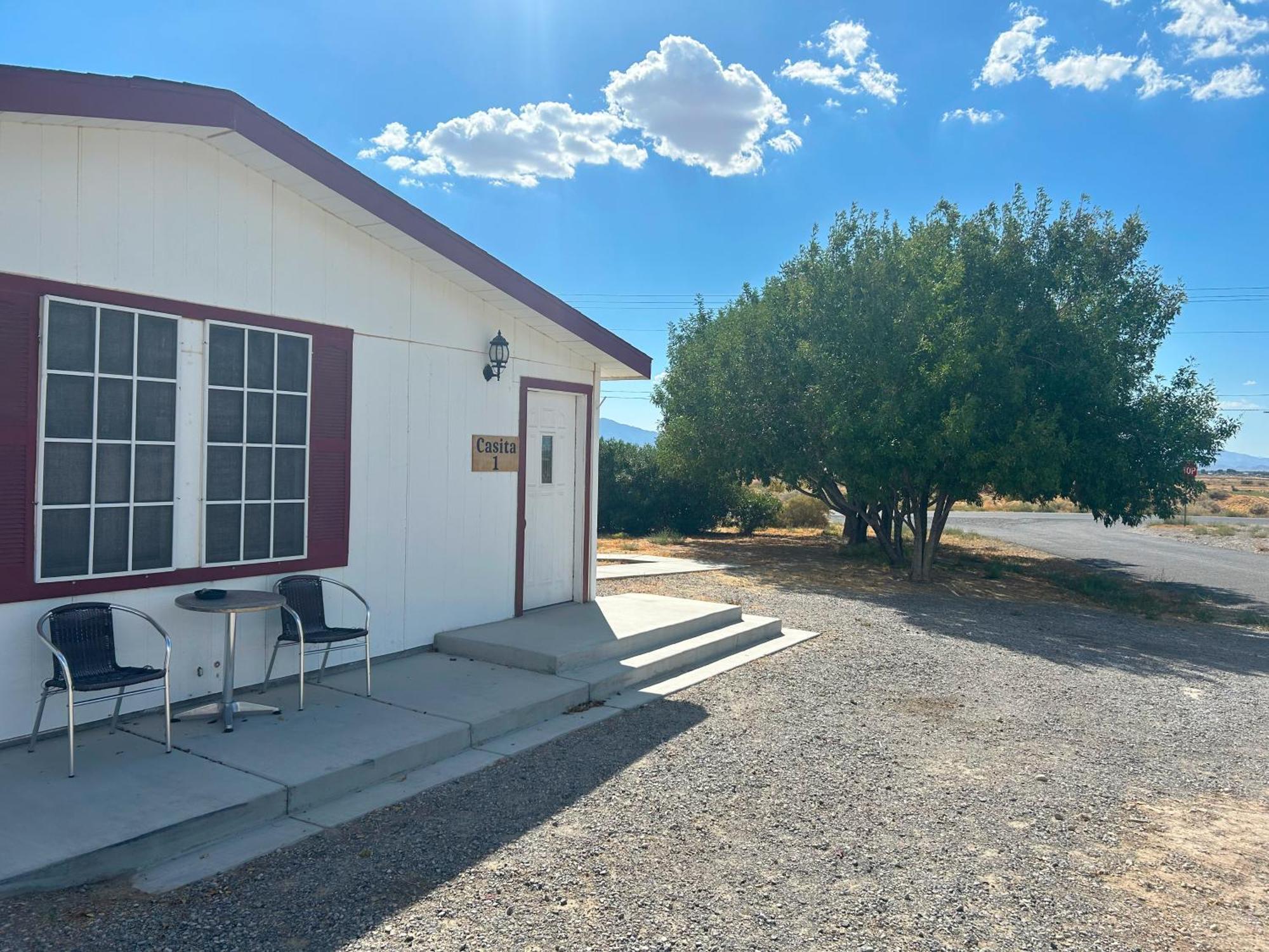 Casita Villa Pahrump Exterior photo